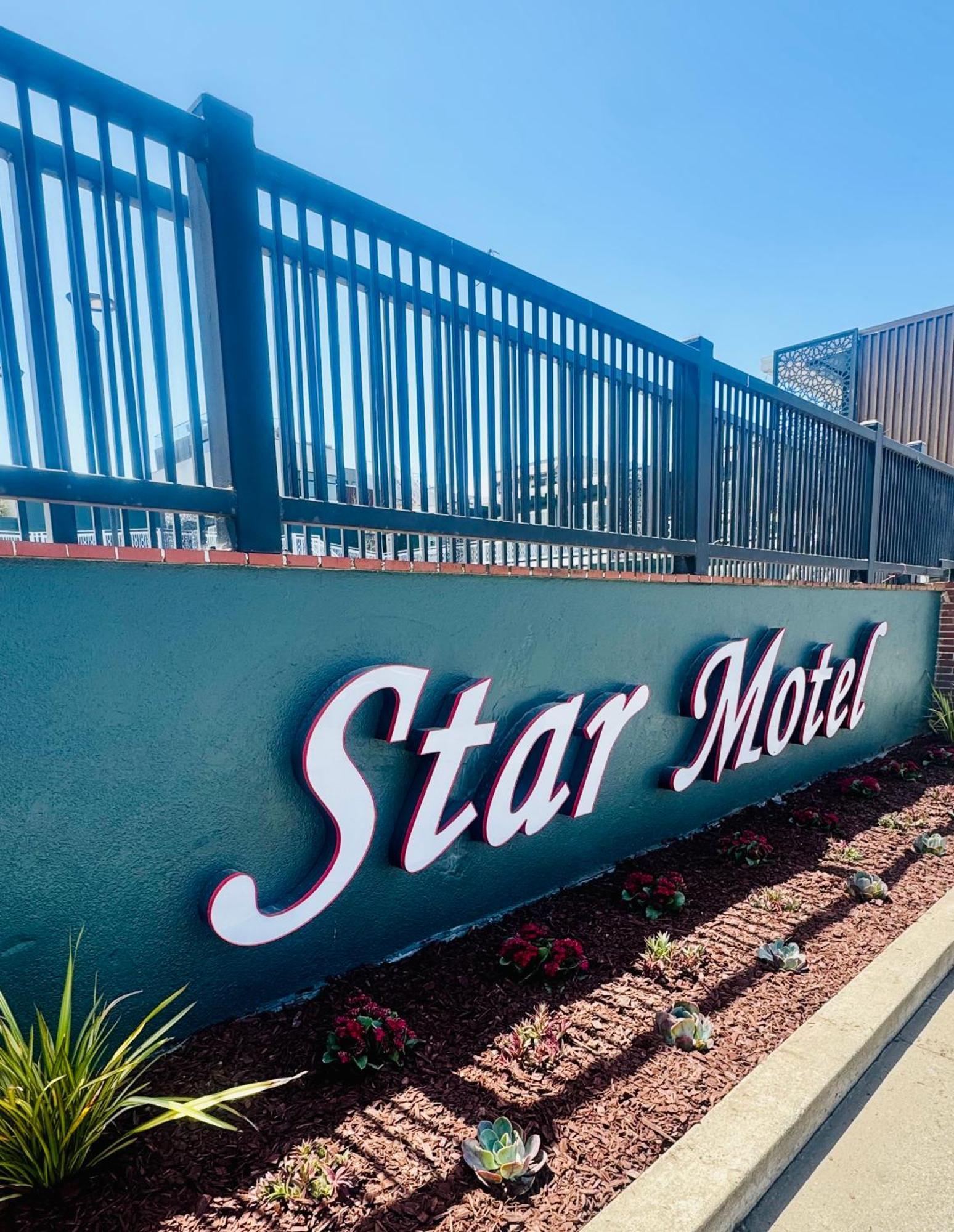 Star Motel 샌프란시스코 외부 사진